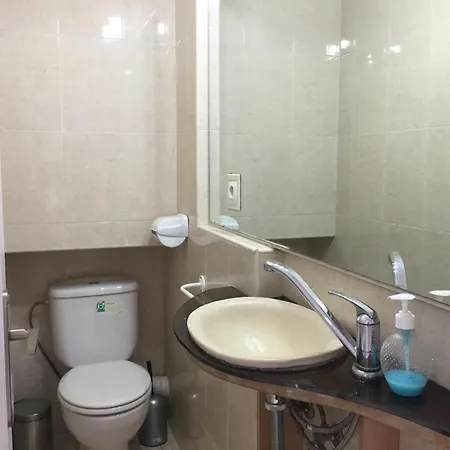 Appartement Century 21 Infinity / Paseo Maritimo 24 Fuengirola